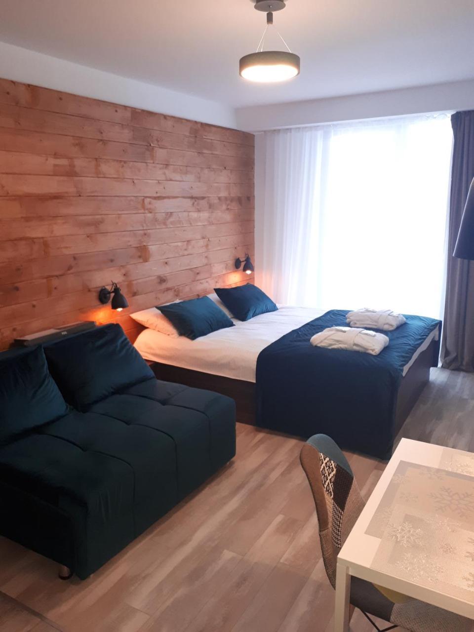 New Gudauri, Loft 2, Apartment 309, Red Co Екстер'єр фото