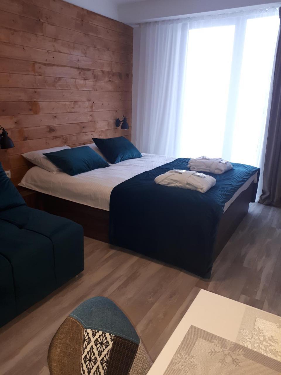 New Gudauri, Loft 2, Apartment 309, Red Co Екстер'єр фото