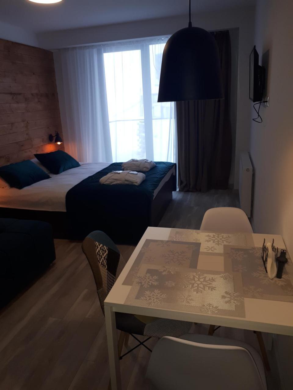New Gudauri, Loft 2, Apartment 309, Red Co Екстер'єр фото