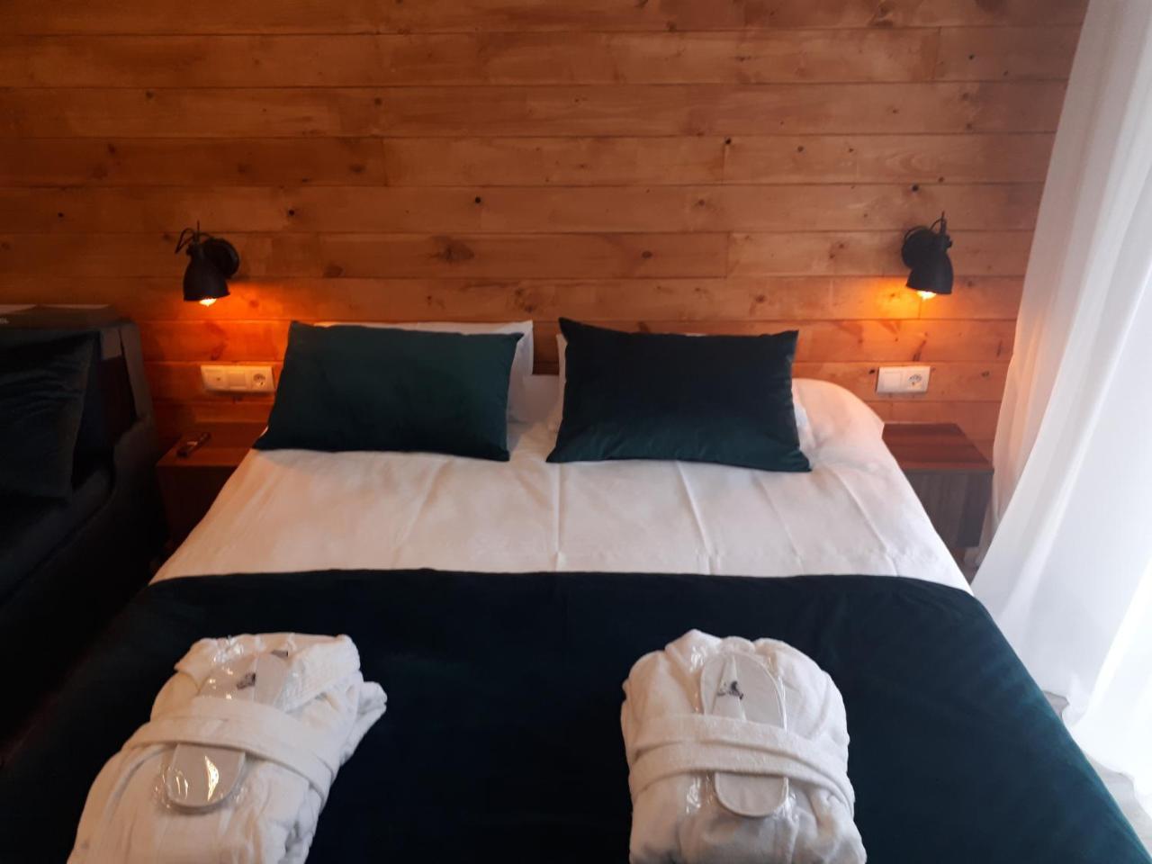 New Gudauri, Loft 2, Apartment 309, Red Co Екстер'єр фото