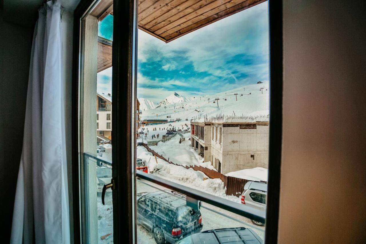 New Gudauri, Loft 2, Apartment 309, Red Co Екстер'єр фото