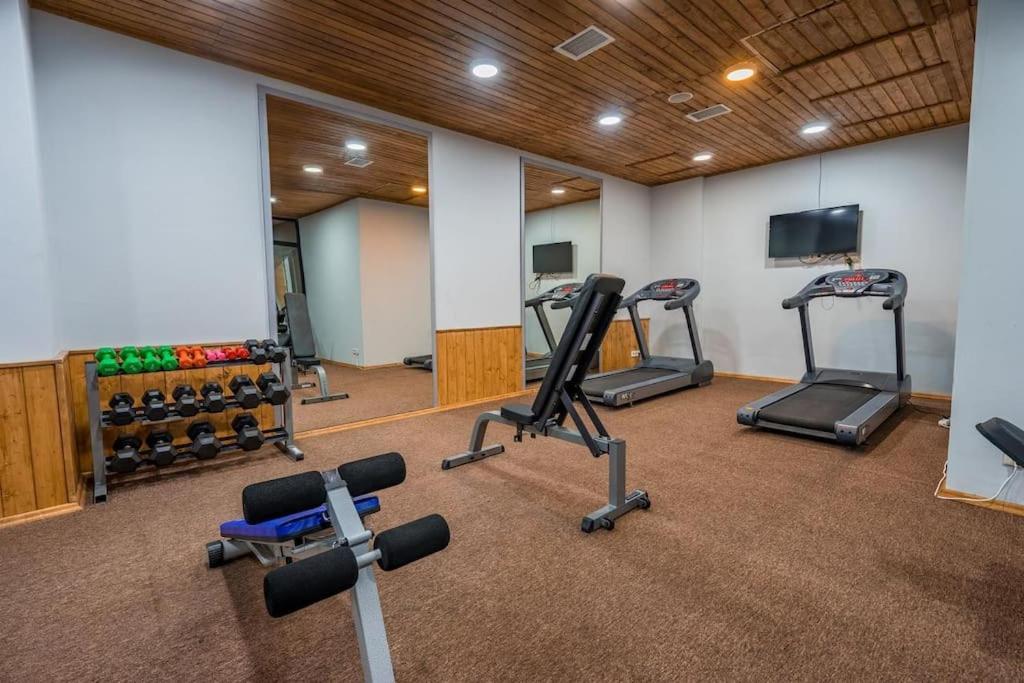 New Gudauri, Loft 2, Apartment 309, Red Co Екстер'єр фото