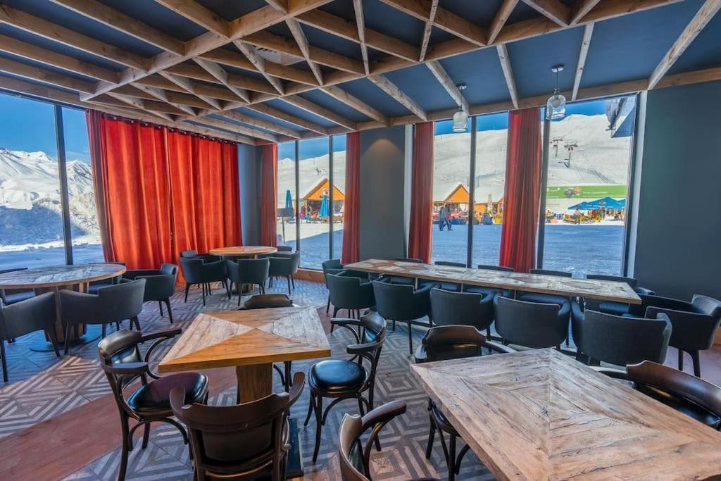 New Gudauri, Loft 2, Apartment 309, Red Co Екстер'єр фото