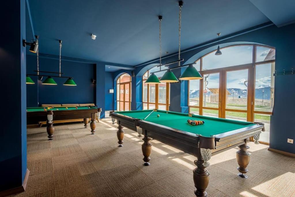 New Gudauri, Loft 2, Apartment 309, Red Co Екстер'єр фото